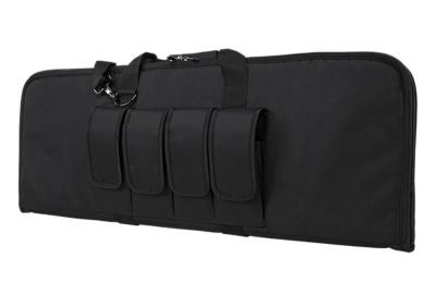 NCStar 36 in. Carbine VISM Gun Case, Black