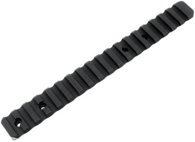 Talley Picatinny Rail for Tikka T3/T3x, 20 MOA, Black Anodized, Aluminum