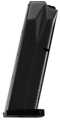 Beretta USA 17 Round 9mm Luger Magazine for Beretta 92FS, Blued, Steel