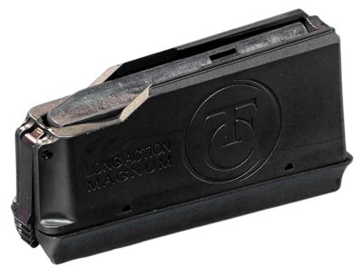Thompson Center Arms Venture 3+1 Round 25-06/270/30-06 Magazine, Black, Steel