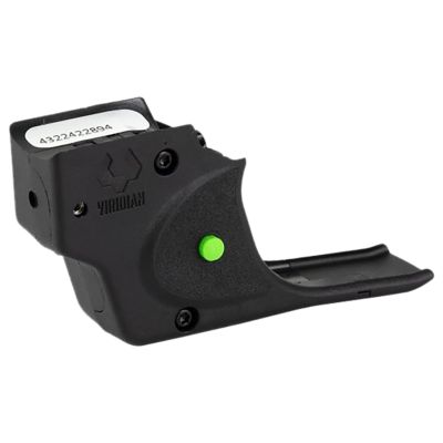 Viridian E-Series Green Laser Sight, Black, Fits Ruger MAX-9