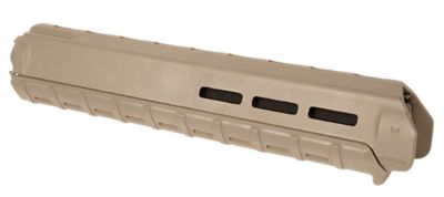 Magpul MOE M-LOK Rifle-Length Handguard for AR-Platform, Flat Dark Earth, Polymer