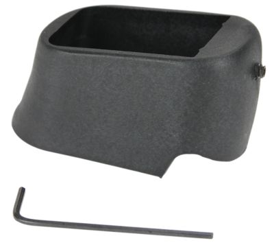 Pachmayr Magazine Sleeve for Glock 29/30 with 20/21 Magazines, Black, Polymer