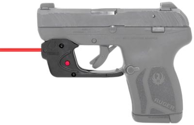 Viridian E-Series Red Laser Sight, Black, Fits Ruger LCP Max