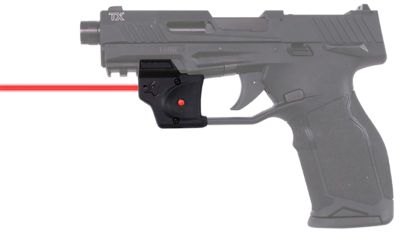 Viridian E-Series Red Laser Sight, Black, Fits Taurus TX22