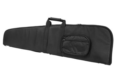 NCStar 52 in. Rifle VISM PVC Nylon Gun Case, Black