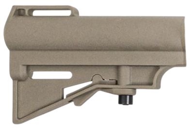 DPMS Panther Arms CAR-15 Pistol Brace, Flat Dark Earth, Polymer