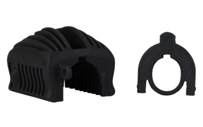 Pachmayr Rack-It Slide Rack Assist for Handguns, Black, Rubber