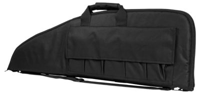 NCStar 38 in. Rifle VISM Gun Case, Black