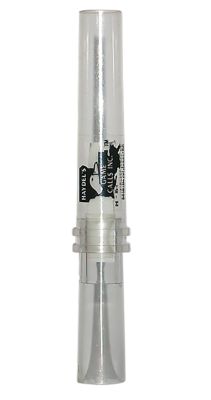 Haydels Canadian Honker Polycarbonate Open Goose Call, Clear