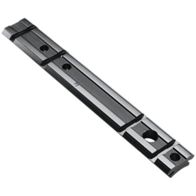Weaver Mounts #70 Top Mount Base for Remington 7/600/660/XP-100, Black, Aluminum