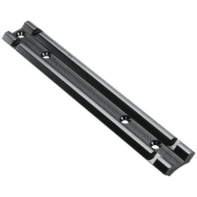 Weaver Mounts #53 Top Mount Base for Winchester 88/100, Black, Aluminum
