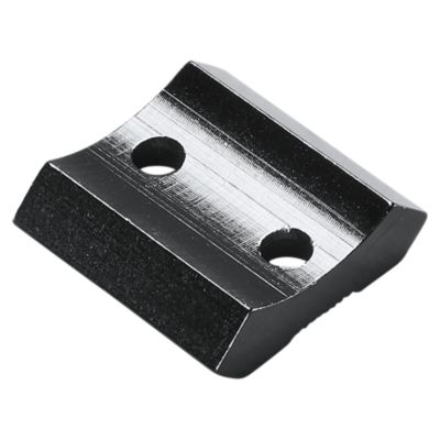 Weaver Mounts #18 Top Mount Base for Marlin 88/89/98/Remington 12A/121/Stevens 416, Black, Aluminum