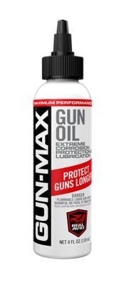 Real Avid/Revo 4 oz. Gun-Max Gun Oil