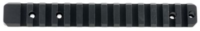 Talley Picatinny Rail for Remington 700/721/722/725/40X, Short Action, 20 MOA, Black Anodized, Aluminum, PSM25X700