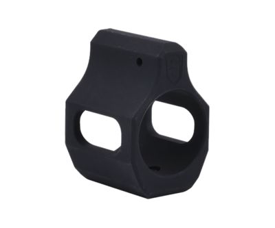 Phase 5 Weapon Systems Lo-Pro Gas Block, 0.95 in., Mag Phosphate, 4140 Chromoly Steel