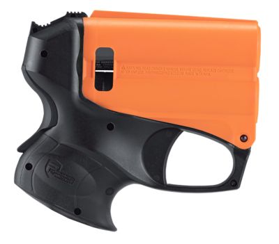 Umarex USA P2P PGS Pepper Gel Launcher, Orange/Black