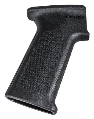 Magpul MOE SL Grip for AK-47, AK-74, Aggressive Textured, Black, Polymer