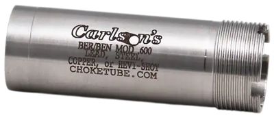 Carlsons Choke Tube for Beretta Benelli Mobil, 20 Gauge, Modified, Flush, Stainless Steel