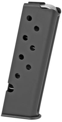Beretta USA 8 Round 25 ACP Magazine for Beretta 21 Bobcat, Blued, Steel