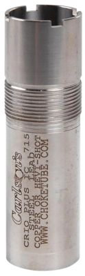 Carlsons Choke Tube for Benelli Crio Plus, 12 Gauge, Modified, Flush, 17-4 Stainless Steel