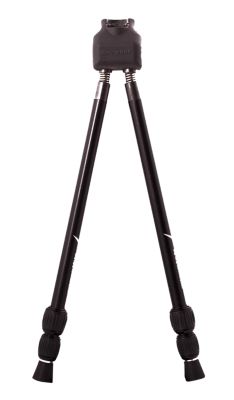 Swagger 14 to 42 in. Stalker Quick-Detach Shooting Stick, Black