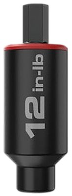 Real Avid/Revo Smart Torq Fixed Limiter, 12 in.-lb., Black/Red