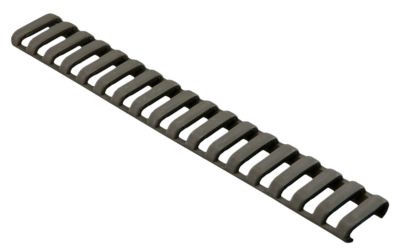 Magpul Ladder Rail Panel for AR-Platform, Olive Drab Green, Santoprene