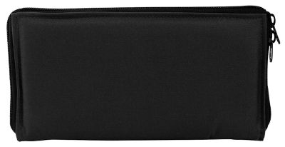 NCStar 600D PVC Range Bag Insert, Black