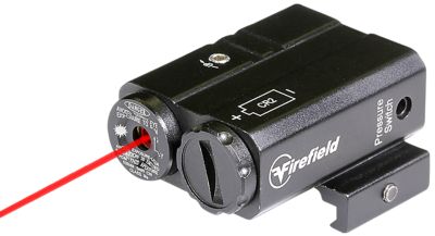 Firefield Charge AR Red Laser Sight, Matte Black