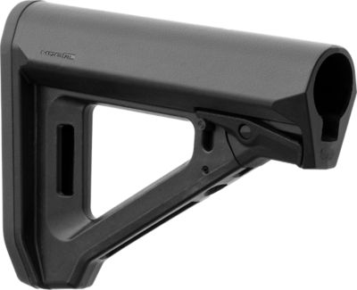 Magpul MOE RL Carbine Stock for AR10/AR-15/M4/M16/M110/SR25, Black