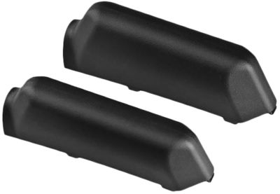 Magpul Hunter/SGA Cheek Riser Kit for Rem 700/Ruger 10/22/American, High 0.50 in./0.75 in. w/Cheek Weld Raise, Black