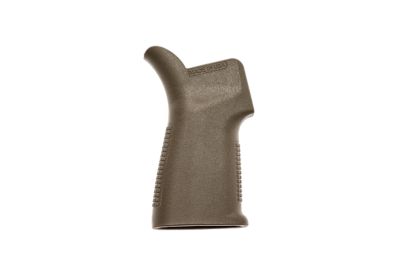 Reptilia CQG Pistol Grip for AR-15/SR-25, Nylon, Flat Dark Earth