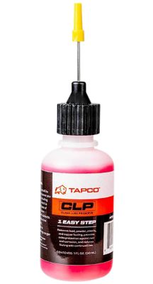 Tapco 1 oz. Clean Lube Preserve Needle Oiler