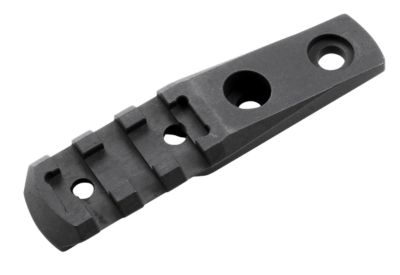 Magpul Cantilever Rail/Light Mount, M-LOK, Black, Aluminum