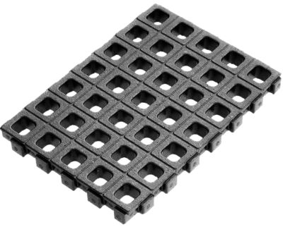Magpul Polypropylene DAKA Grid Organizer Replacement, Black