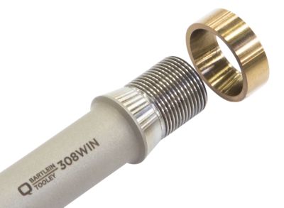 Q LLC 230ER Adapter, 1/2 in. x 28 Thread