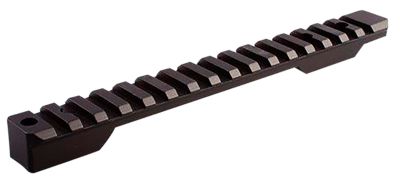 Talley Picatinny Rail for CVA Cascade, Long Action, 0 MOA, Black Anodized, Aluminum