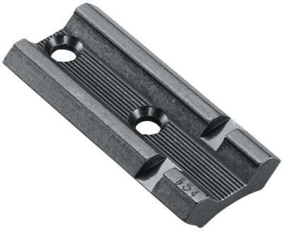 Weaver Mounts #654 Top Mount Base for Savage 110 (8-40), Matte Black, Aluminum