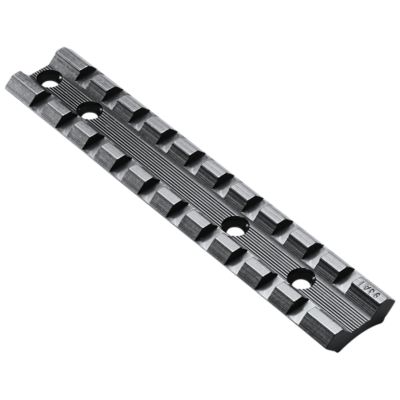 Weaver Mounts #93AT Multi-Slot Base for Benelli/Stoeger M3000, Matte Black, Aluminum