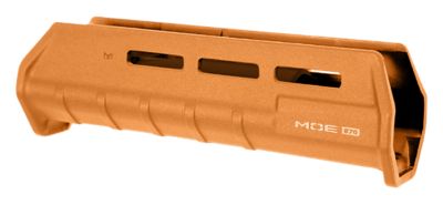 Magpul MOE M-LOK 12 Gauge Shotgun Forend for Remington 870, Orange, Polymer
