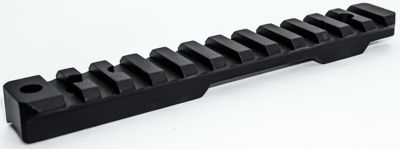 Talley Picatinny Rail for Browning T-Bolt, 0 MOA, Black Anodized, Aluminum