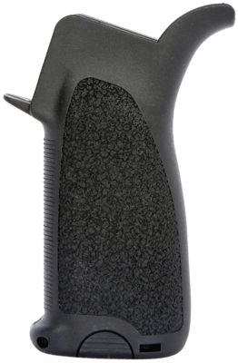 Bravo BravoGunfighter Grip Mod 3 with Storage Compartment for AR-Platform, Black, Polymer
