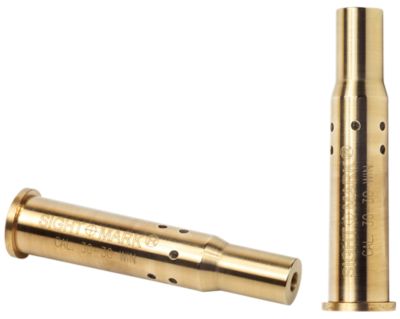 Sightmark Red Laser Boresight for 30-30 Win, Brass, Includes Battery Pack & Carrying Case