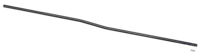 Spikes Gas Tube, Mid-Length, Black Melonite, Steel