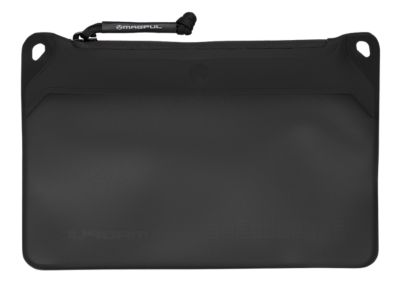 Magpul DAKA Pouch, Windowed, Small, Black, Polymer