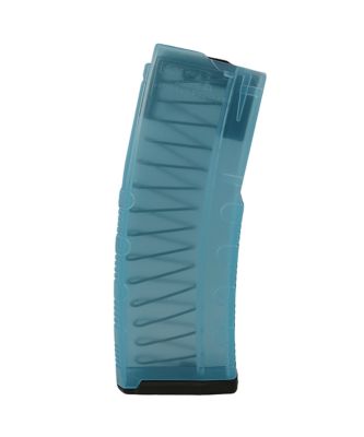 Amend2 MOD-C 30 Round 5.56 NATO Magazine for AR-15, Teal
