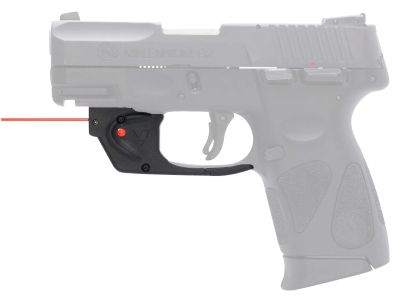 Viridian E-Series Red Laser Sight, Black, Fits Taurus G2C/G2S/G3/G3c/PT111/G2