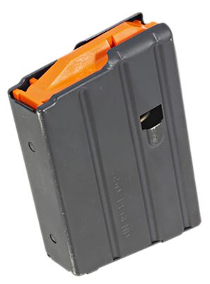 Glenfield Model A 10 Round 350 Legend Magazine for Glenfield Model A, Black, Stainless Steel