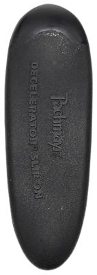 Pachmayr Decelerator Magnum Field Pad for Shotguns, Slip On, Small, Black, Rubber